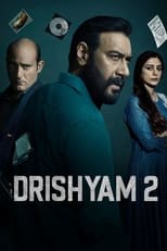 Poster de la película Drishyam 2