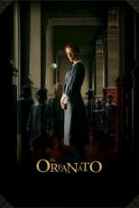 Poster de la película El orfanato
