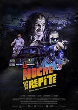 Poster de la película La Noche Que No Se Repite