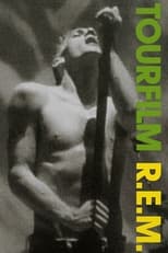 Poster de la película R.E.M. Tourfilm