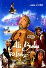 Poster de la serie Ali Baba et les 40 voleurs