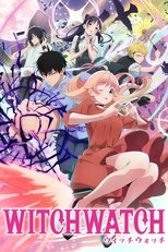 Poster de la serie WITCH WATCH