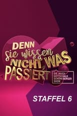 Denn sie wissen nicht, was passiert