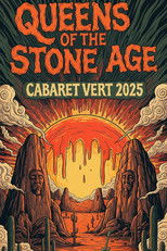 Poster de la película Queens of the Stone Age - Cabaret Vert 2025