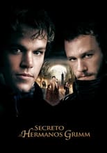 Poster de la película El secreto de los hermanos Grimm