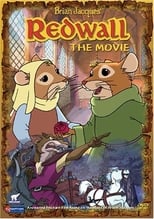 Poster de la película Redwall The Movie