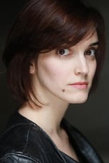 Actor Claire Baradat