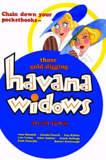 Poster de la película Havana Widows