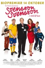 Poster de la película Svensson, Svensson - In Sickness and in Health