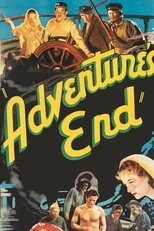 Poster de la película Adventure's End