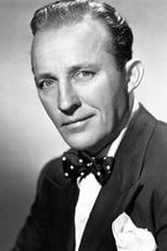 Actor Bing Crosby