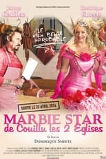 Poster de la película Marbie, star de Couillu-Les-2-Eglises