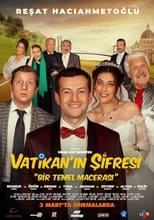 Poster de la película Vatikan'ın Şifresi: Bir Temel Macerası