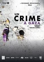 Poster de la película Un crime à Gaza