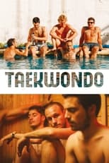 Poster de la película Taekwondo