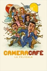 Poster de la película Camera Cafe: The Movie