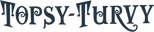 Logo Topsy-Turvy