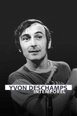 Poster de la película Yvon Deschamps - Intemporel