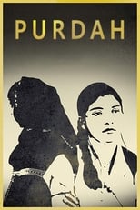 Poster de la película Purdah