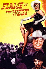 Poster de la película Flame of the West