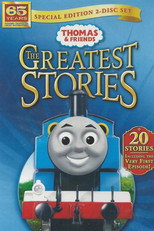 Poster de la película Thomas & Friends: The Greatest Stories