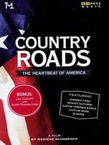 Poster de la película Country Roads: The Heartbeat of America