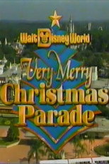 Poster de la película Walt Disney World Very Merry Christmas Parade