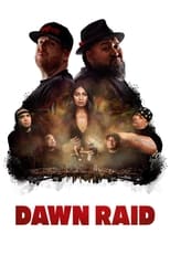 Poster de la película Dawn Raid