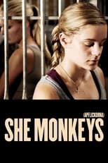 Poster de la película She Monkeys