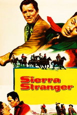 Poster de la película Sierra Stranger