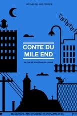 Poster de la película Conte du Mile End