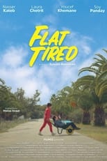 Poster de la película Flat Tired