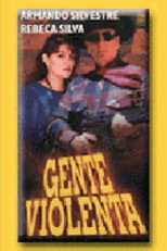 Poster de la película Gente violenta