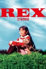 Poster de la película Rex: A Dinosaur's Story