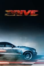 Poster de la película Drive