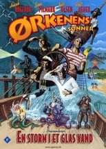 Poster de la película Ørkenens sønner: En storm i et glas vand