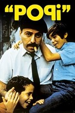 Poster de la película Popi