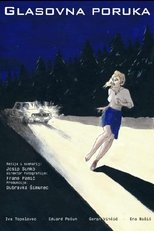 Poster de la película Voice Message