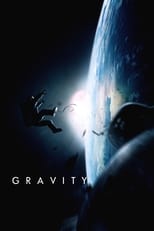 Poster de la película Gravity