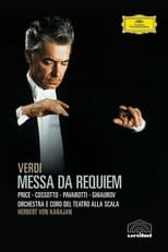 Poster de la película Herbert von Karajan: Verdi: Requiem