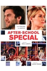 Poster de la película After-School Special