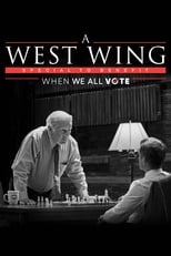 Poster de la película A West Wing Special to Benefit When We All Vote