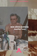 Poster de la película Son años querida