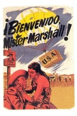 Poster de la película ¡Bienvenido, Míster Marshall!