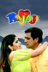 Poster de la película Rajaji