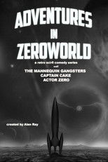 Poster de la serie Adventures in Zeroworld
