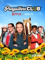 Poster de la serie Ponysitters Club