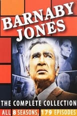 Poster de la serie Barnaby Jones