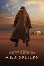 Poster de la película Obi-Wan Kenobi: A Jedi's Return