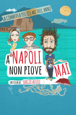 Poster de la película A Napoli non piove mai